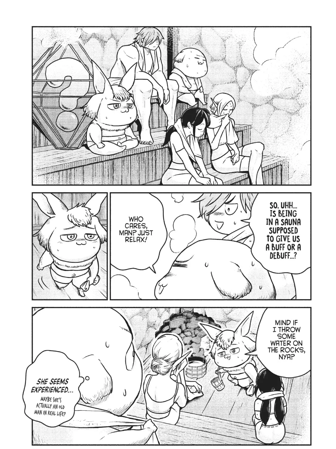 Read Quality Assurance in Another World chapter 52 image 30 on Lezhin