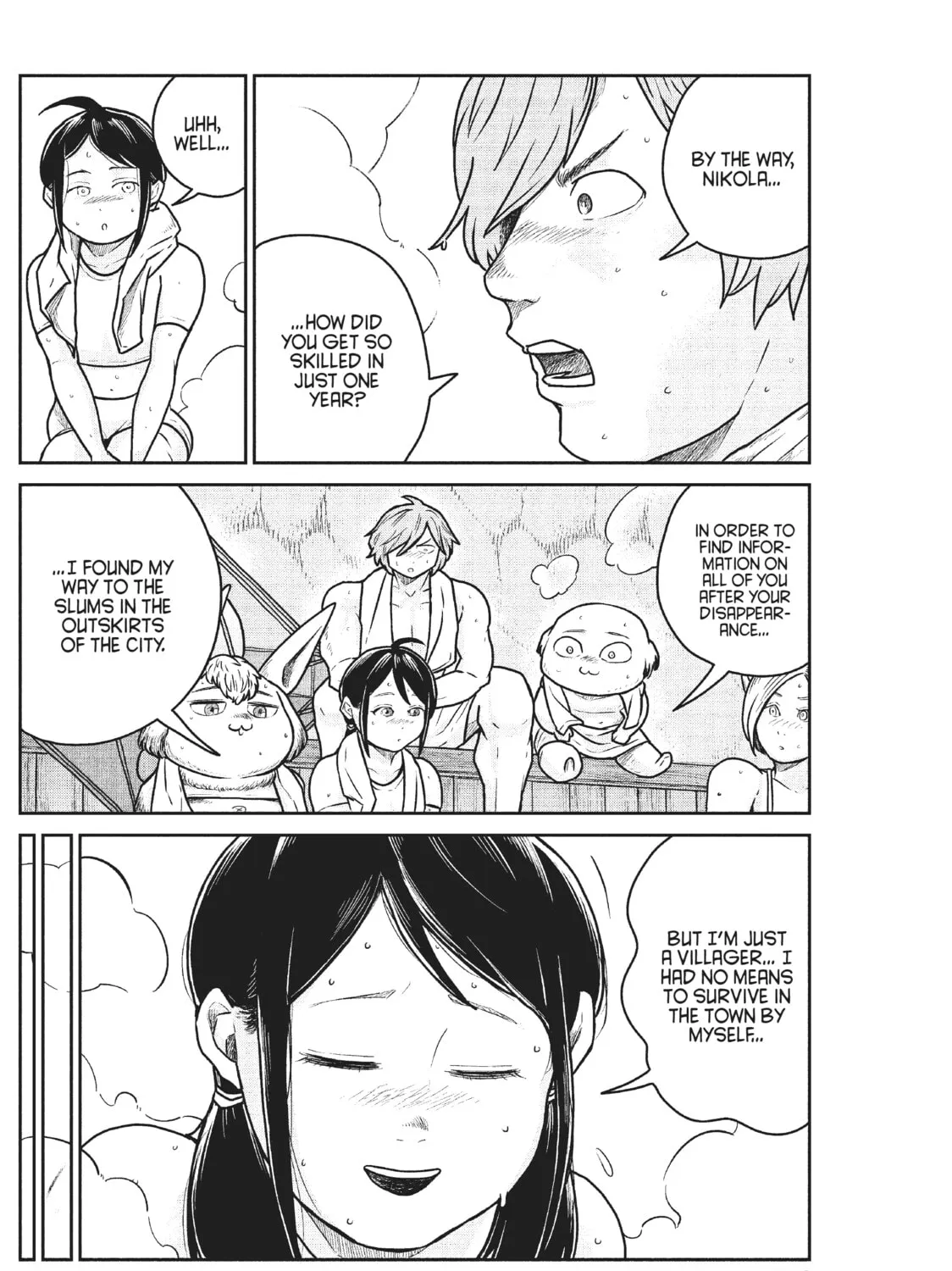 Read Quality Assurance in Another World chapter 52 image 32 on Lezhin