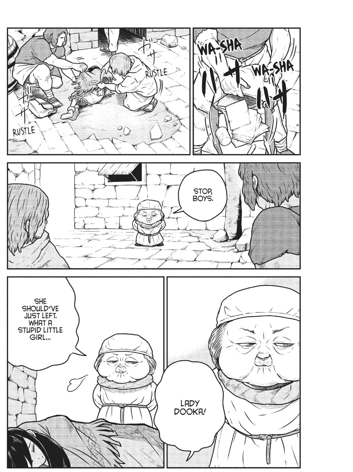 Read Quality Assurance in Another World chapter 52 image 36 on Lezhin