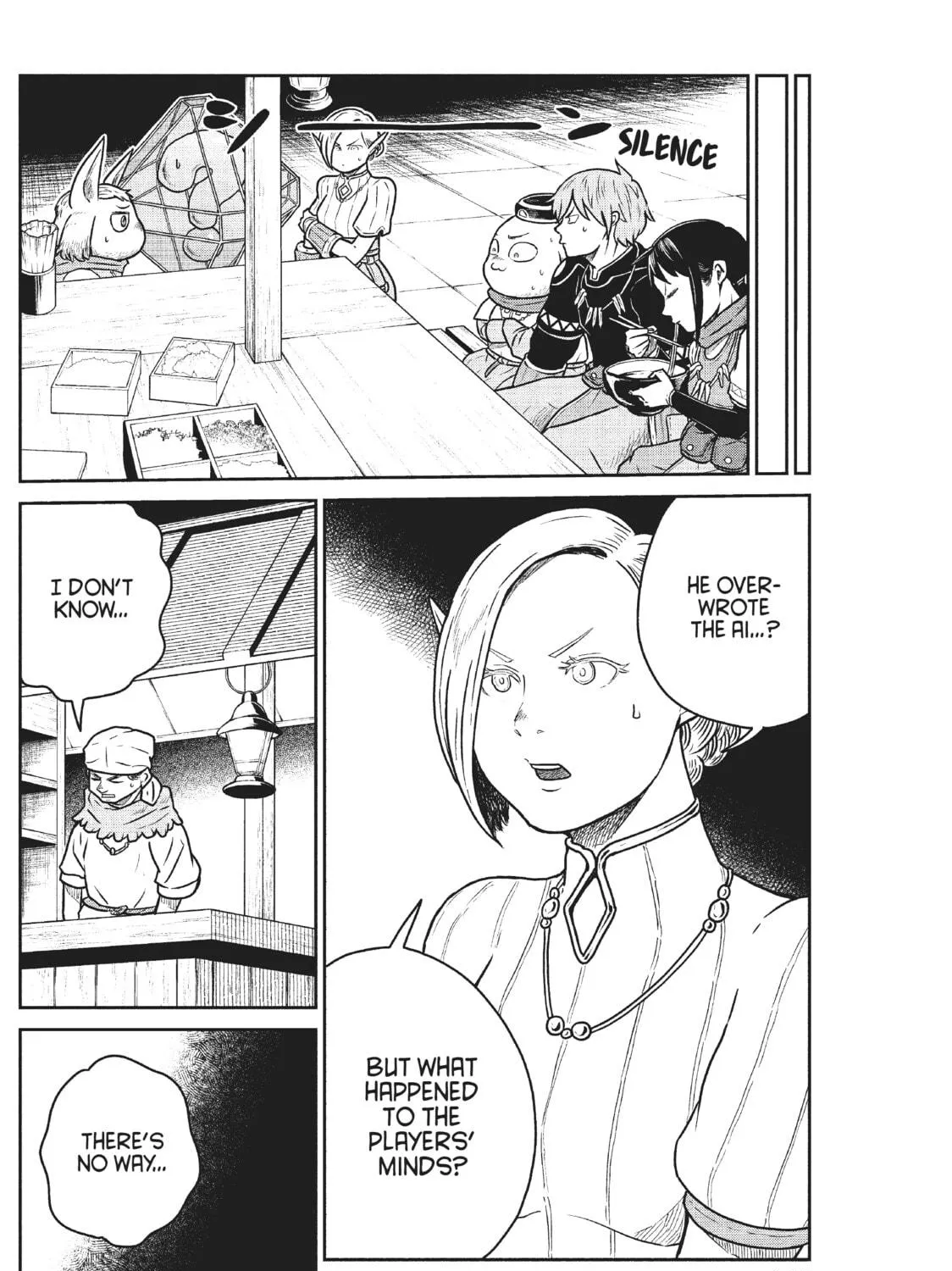 Read Quality Assurance in Another World chapter 52 image 8 on Lezhin