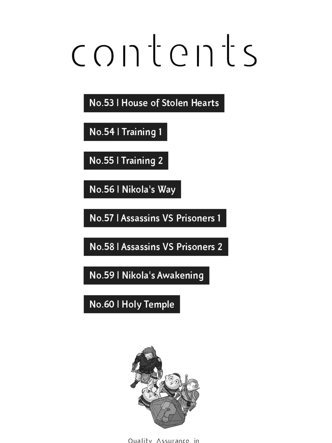 Read Quality Assurance in Another World chapter 53 image 2 on Lezhin