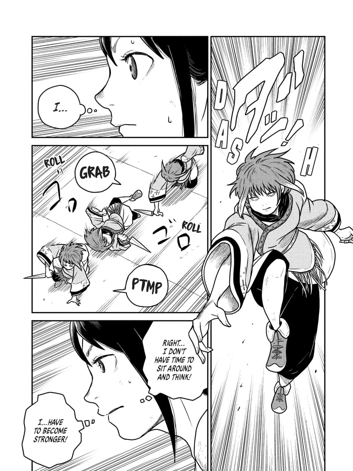 Read Quality Assurance in Another World chapter 53 image 20 on Lezhin