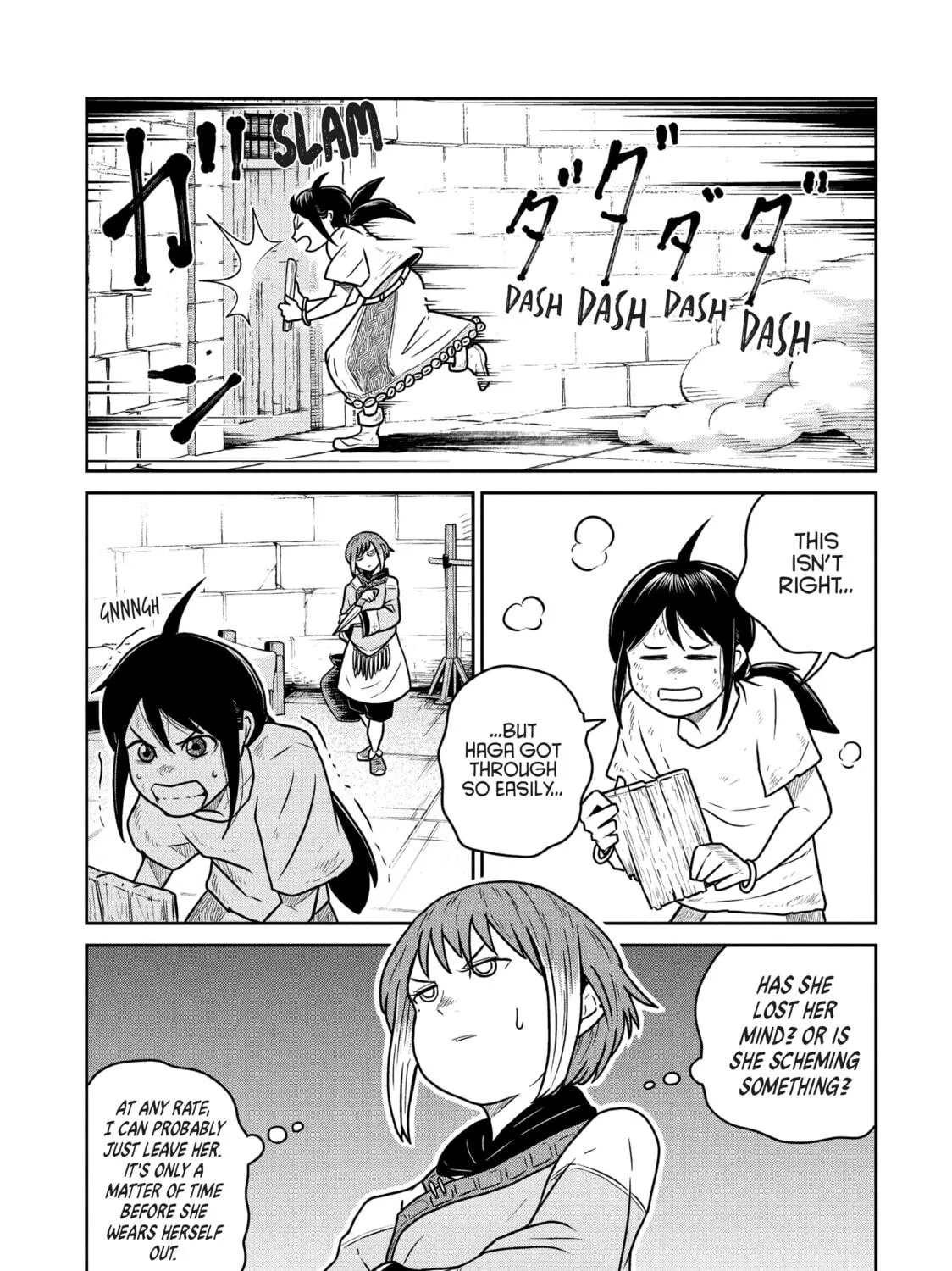 Read Quality Assurance in Another World chapter 53 image 28 on Lezhin