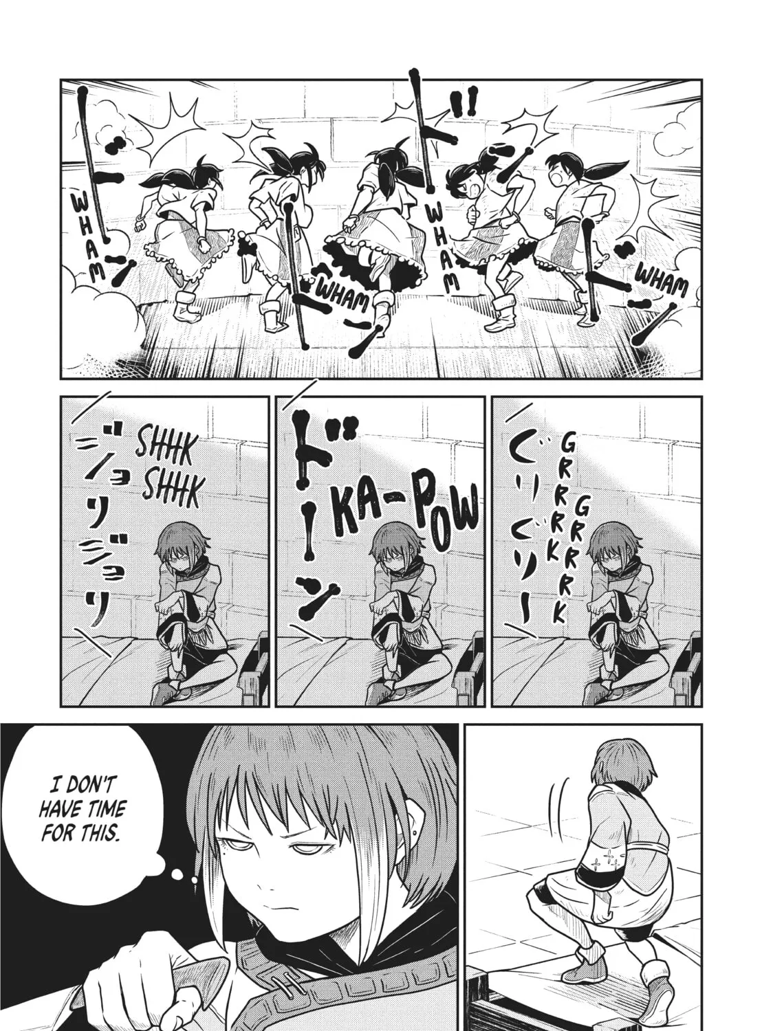 Read Quality Assurance in Another World chapter 53 image 30 on Lezhin