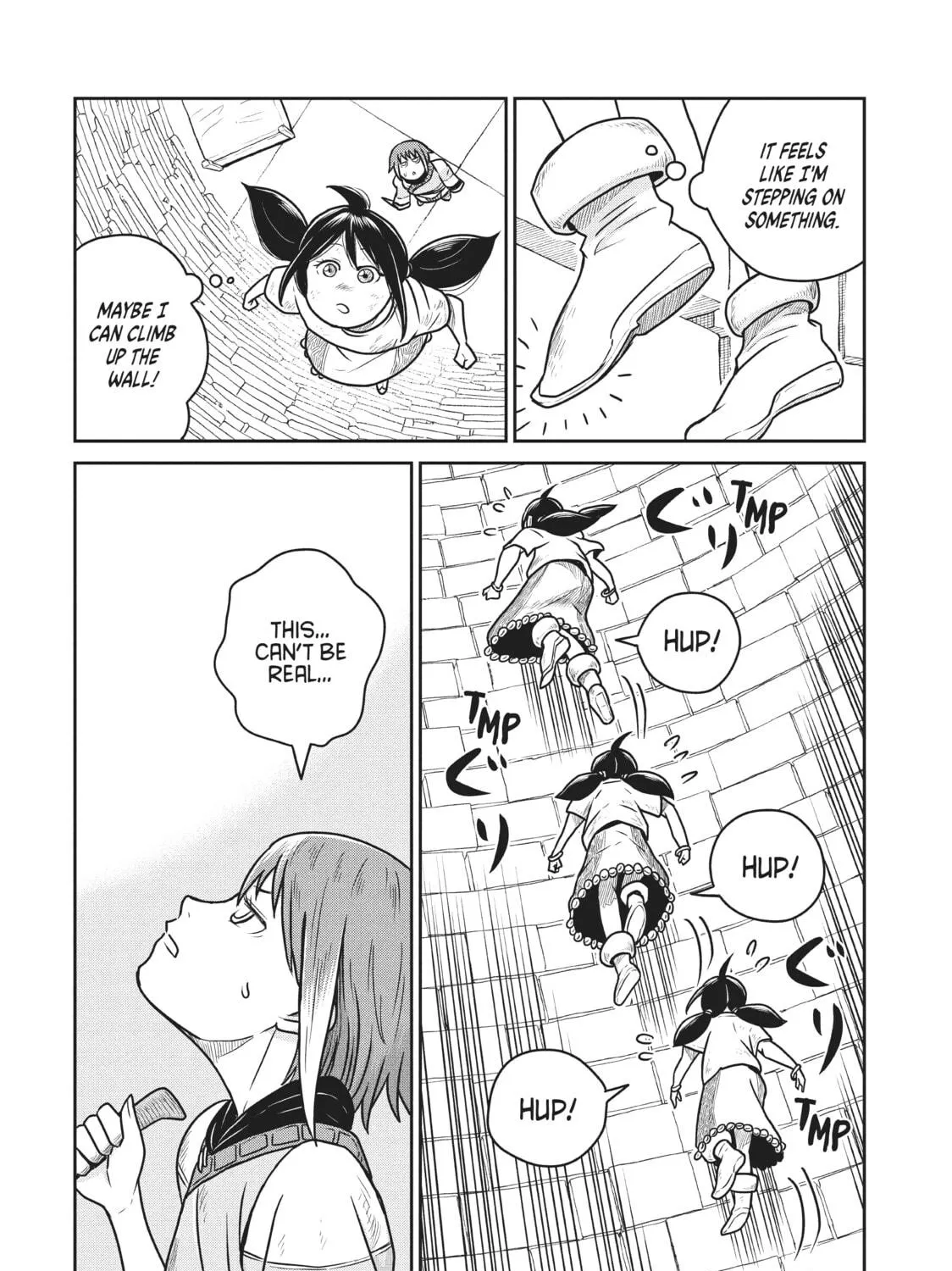 Read Quality Assurance in Another World chapter 53 image 38 on Lezhin