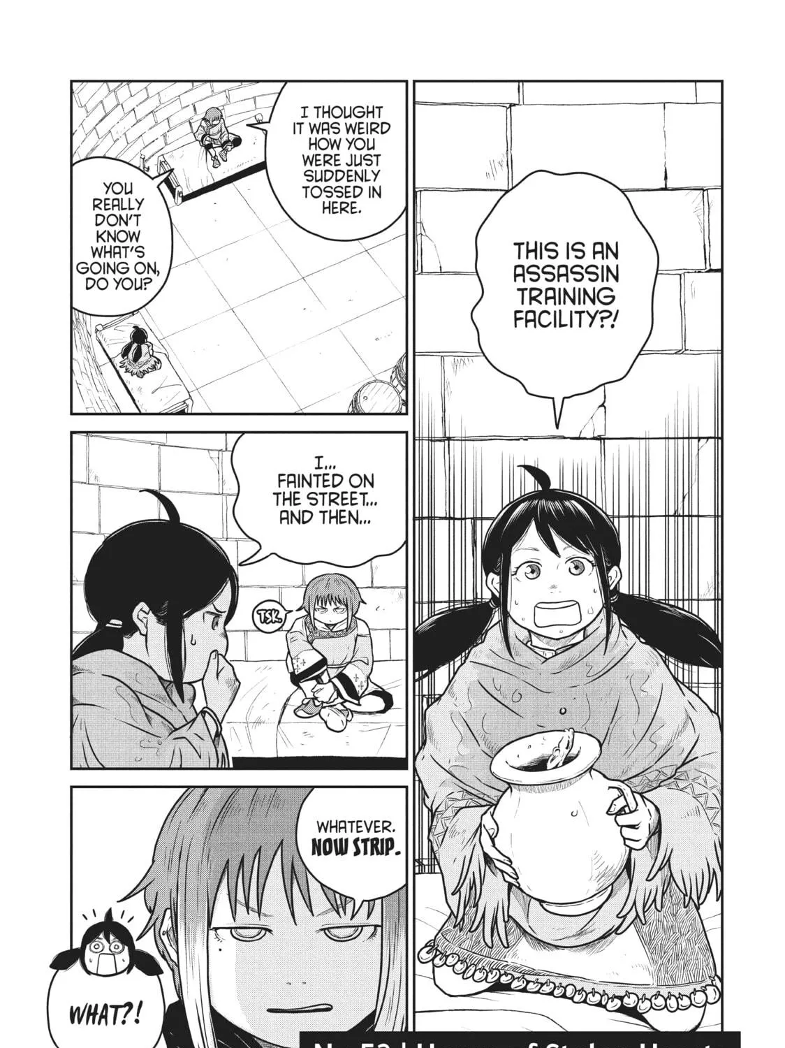 Read Quality Assurance in Another World chapter 53 image 4 on Lezhin