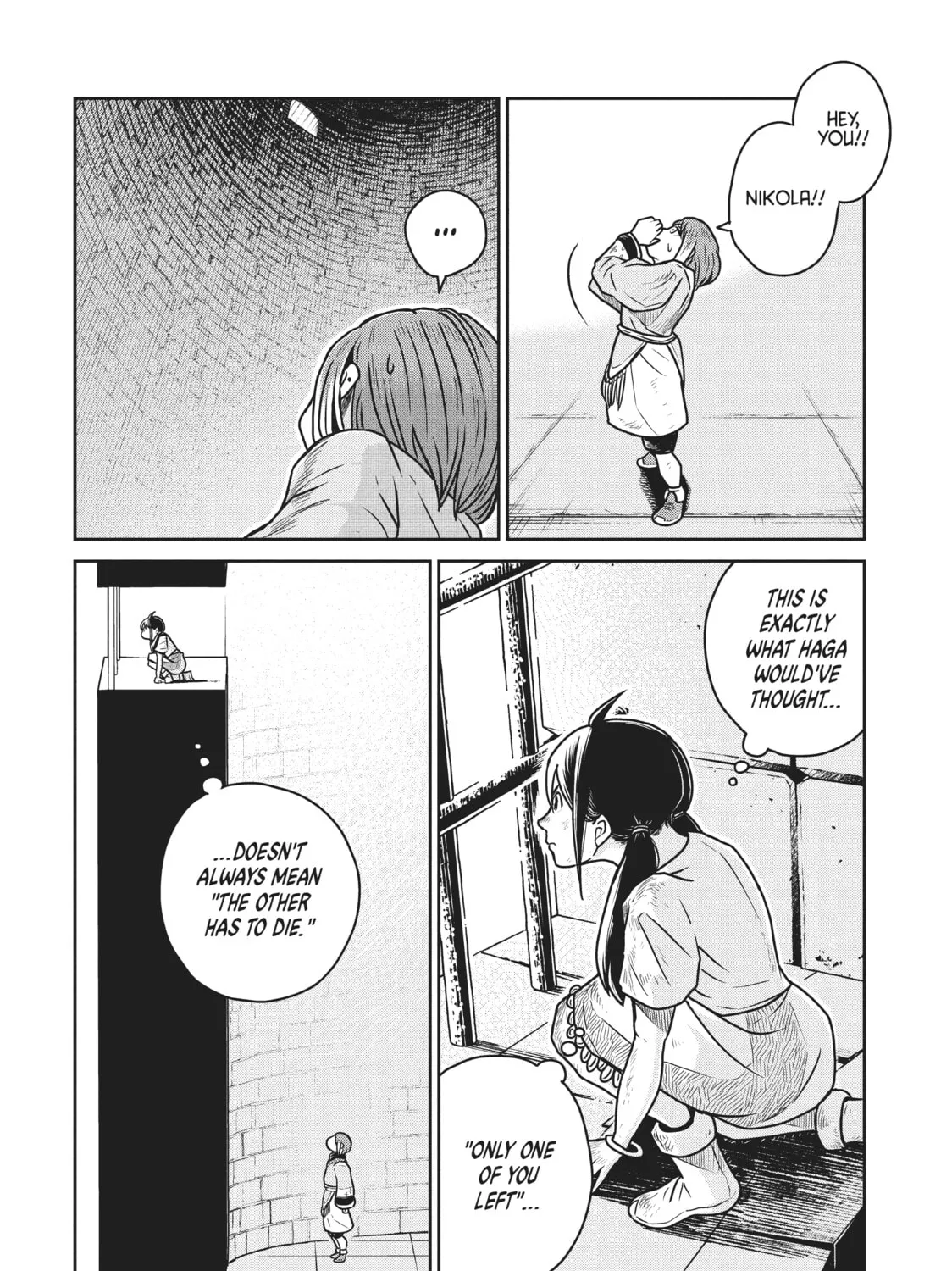 Read Quality Assurance in Another World chapter 53 image 42 on Lezhin