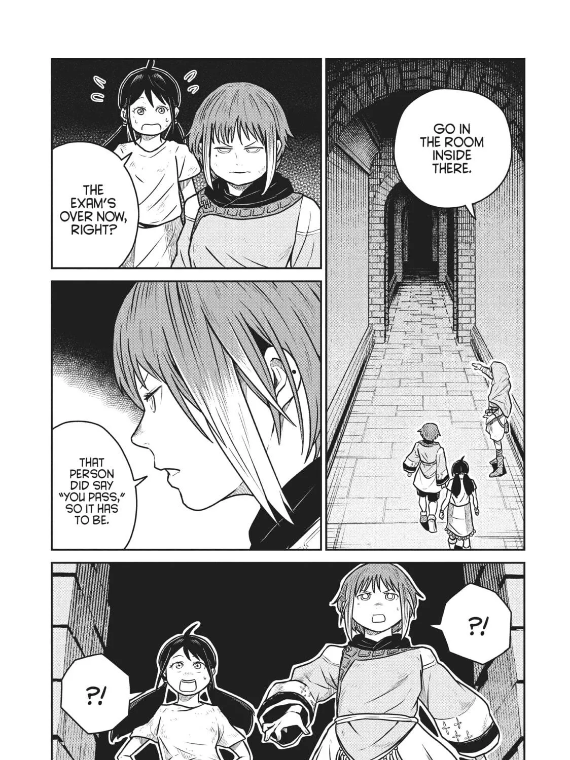 Read Quality Assurance in Another World chapter 53 image 48 on Lezhin