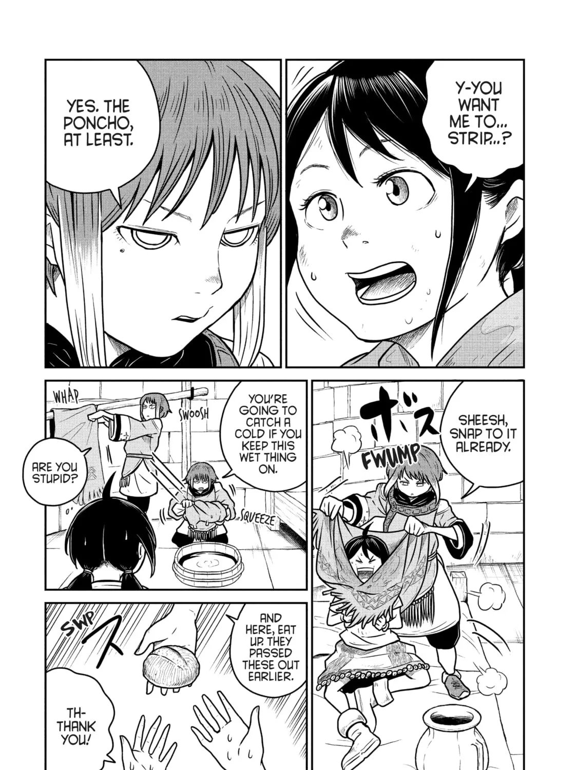Read Quality Assurance in Another World chapter 53 image 6 on Lezhin