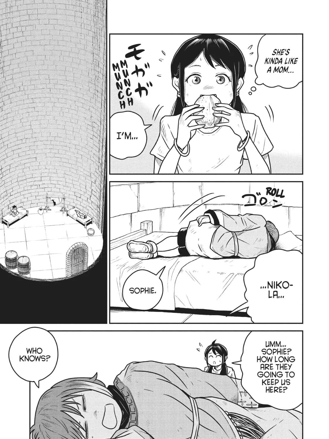 Read Quality Assurance in Another World chapter 53 image 8 on Lezhin