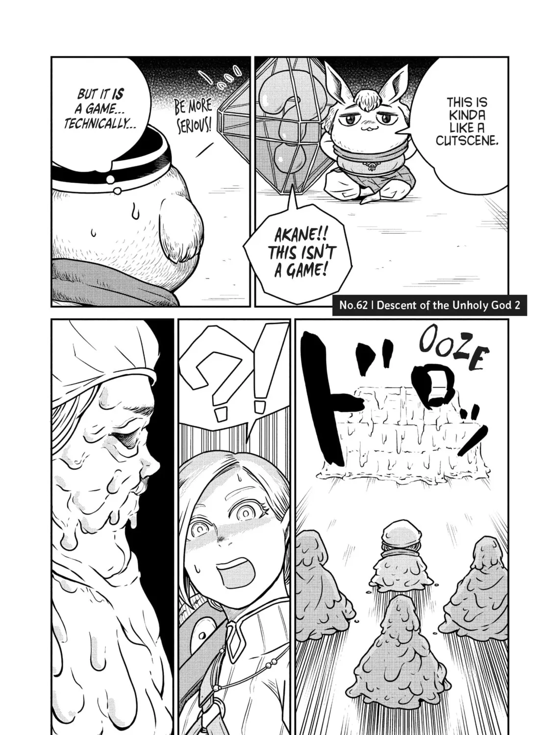 Read Quality Assurance in Another World chapter 62 image 0 on Lezhin