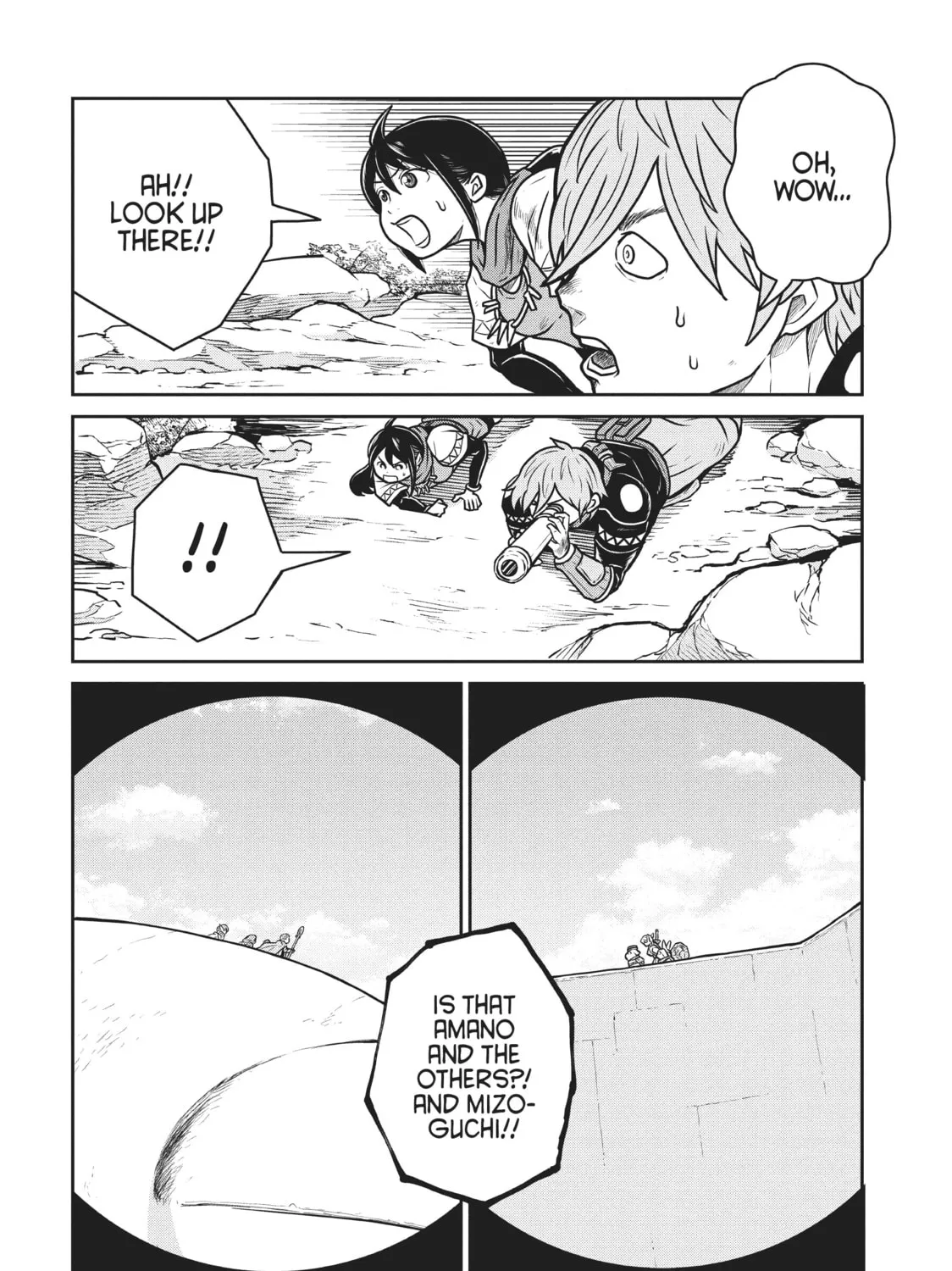 Read Quality Assurance in Another World chapter 62 image 12 on Lezhin