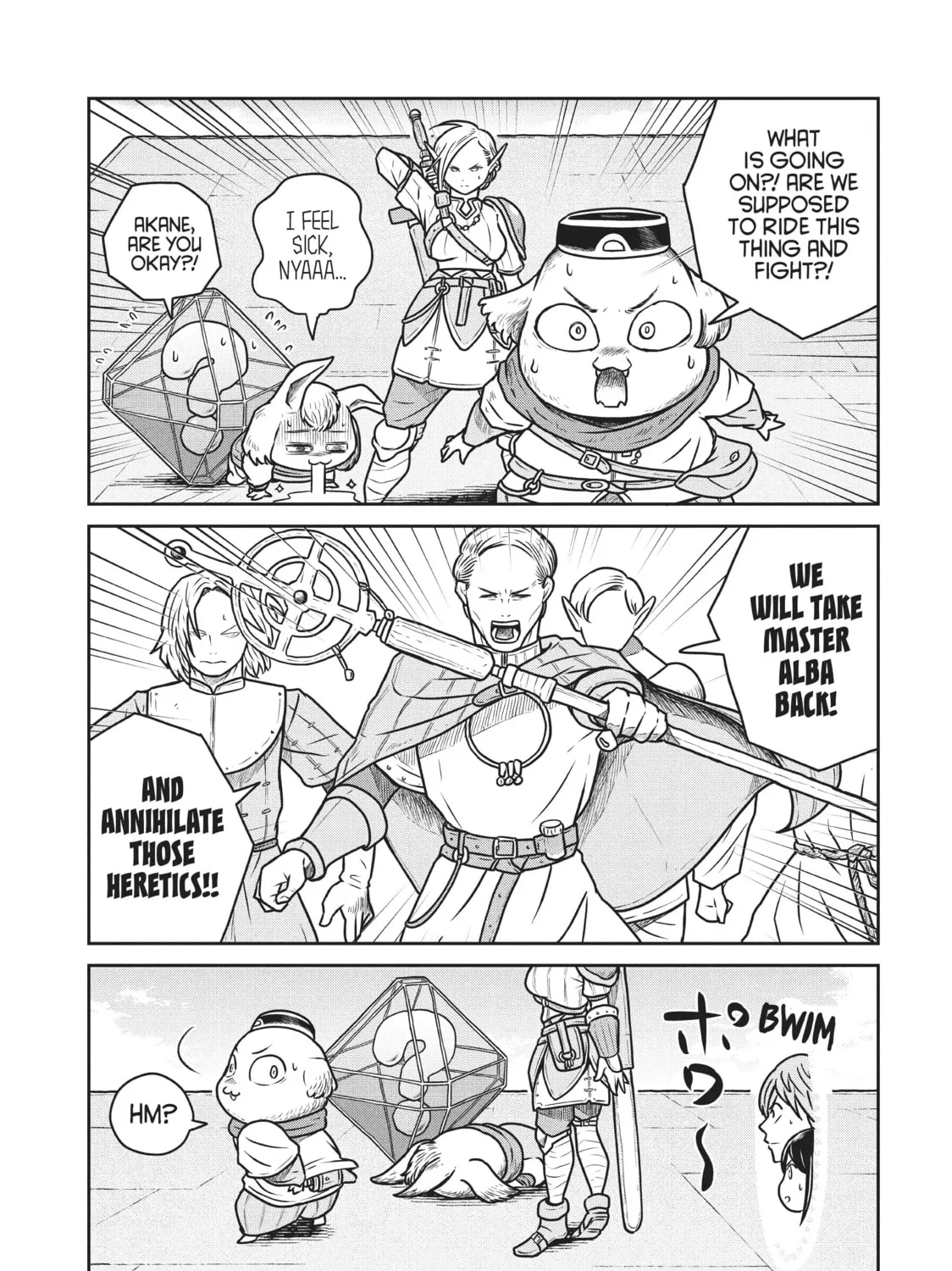 Read Quality Assurance in Another World chapter 62 image 14 on Lezhin