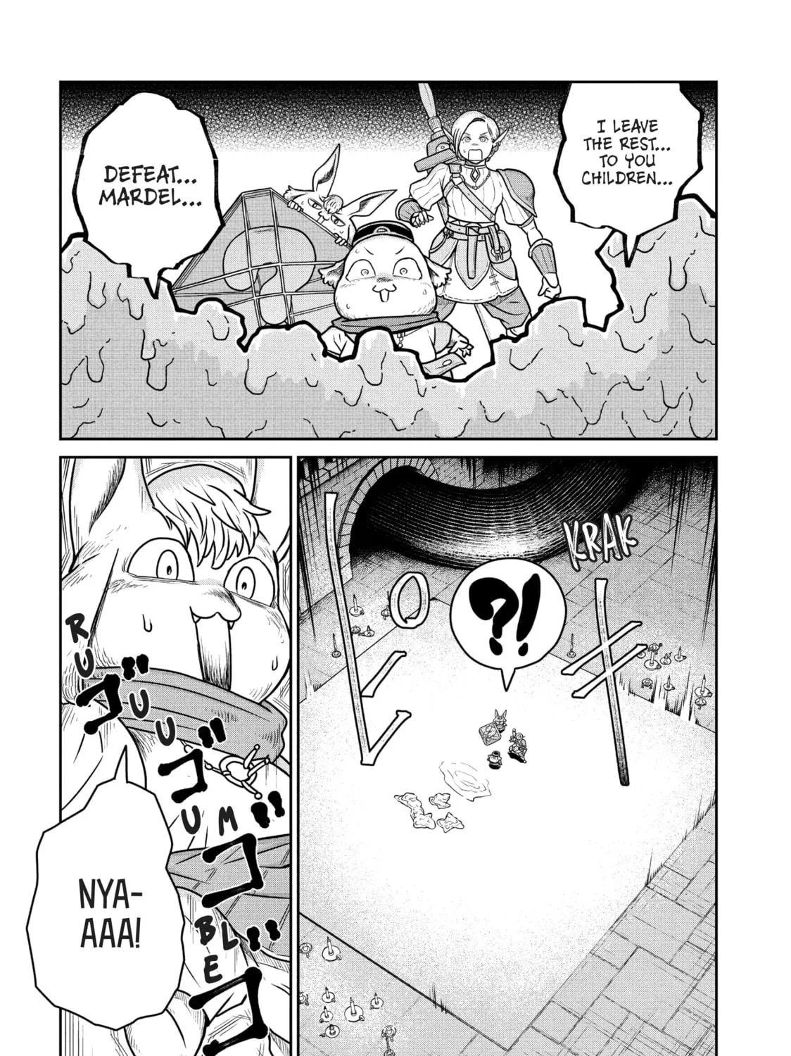 Read Quality Assurance in Another World chapter 62 image 2 on Lezhin
