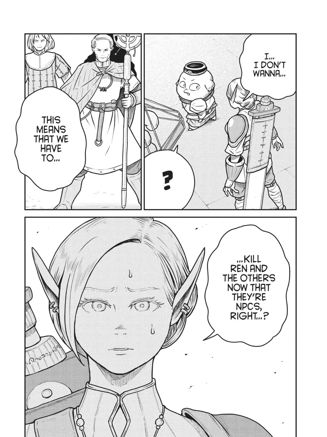 Read Quality Assurance in Another World chapter 62 image 20 on Lezhin