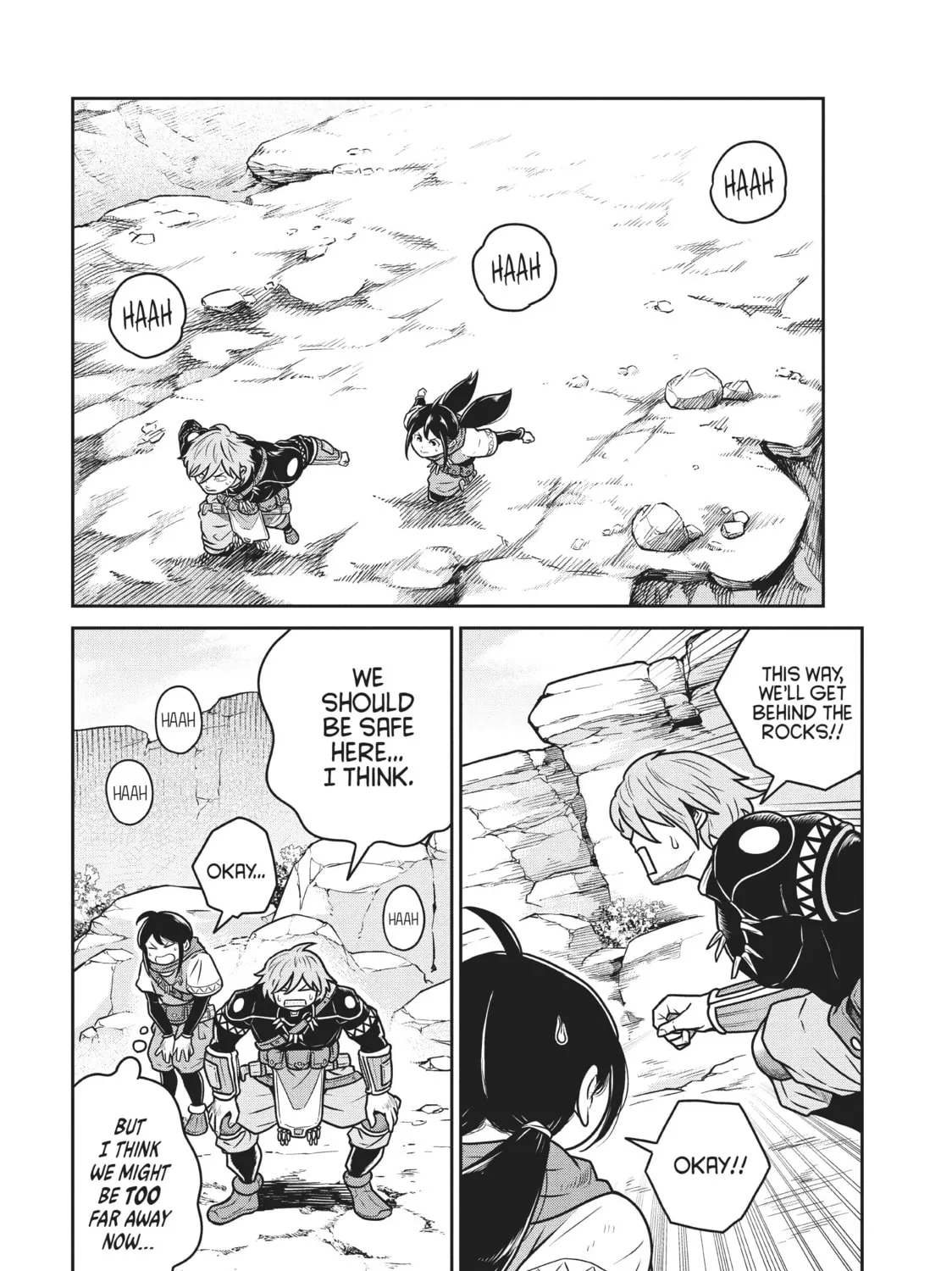 Read Quality Assurance in Another World chapter 62 image 6 on Lezhin