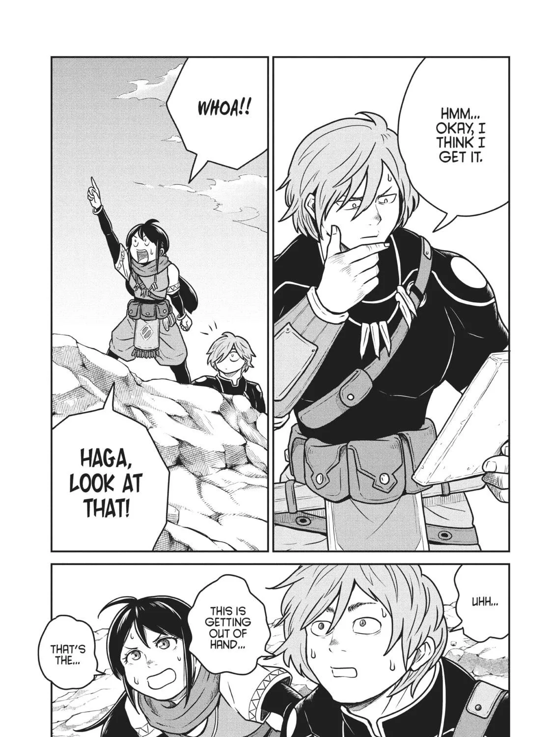 Read Quality Assurance in Another World chapter 62 image 8 on Lezhin