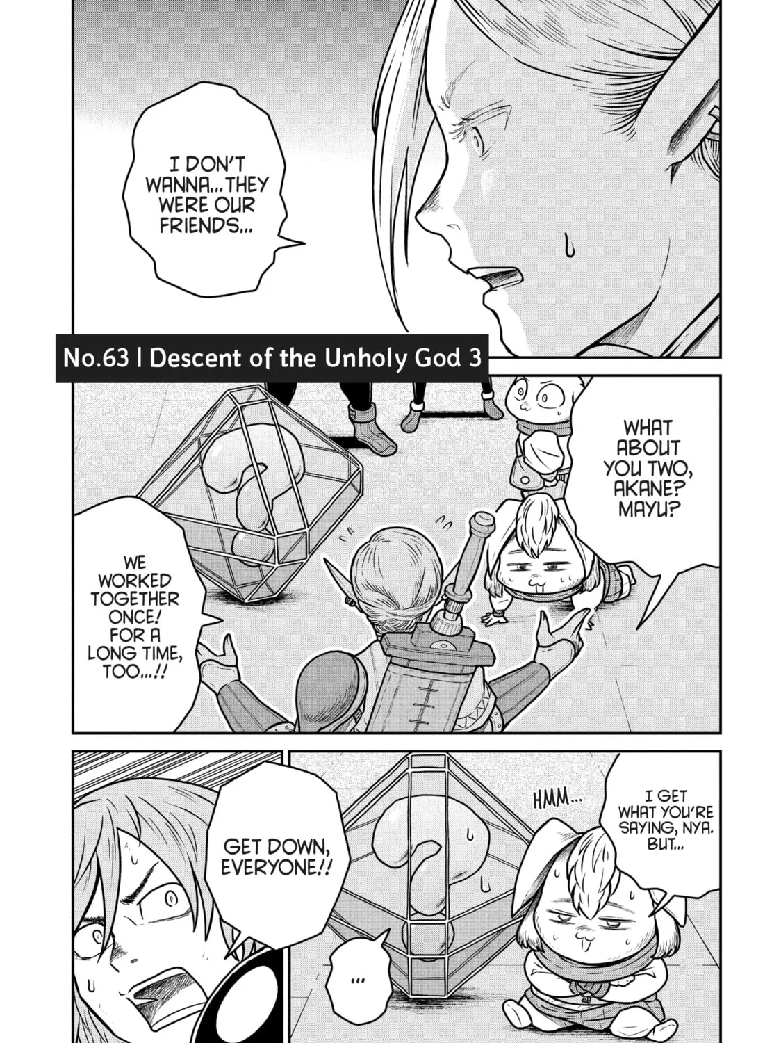 Read Quality Assurance in Another World chapter 63 image 0 on Lezhin