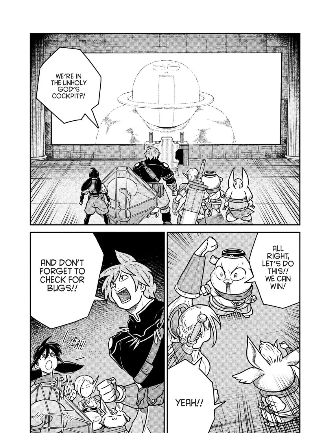 Read Quality Assurance in Another World chapter 63 image 10 on Lezhin