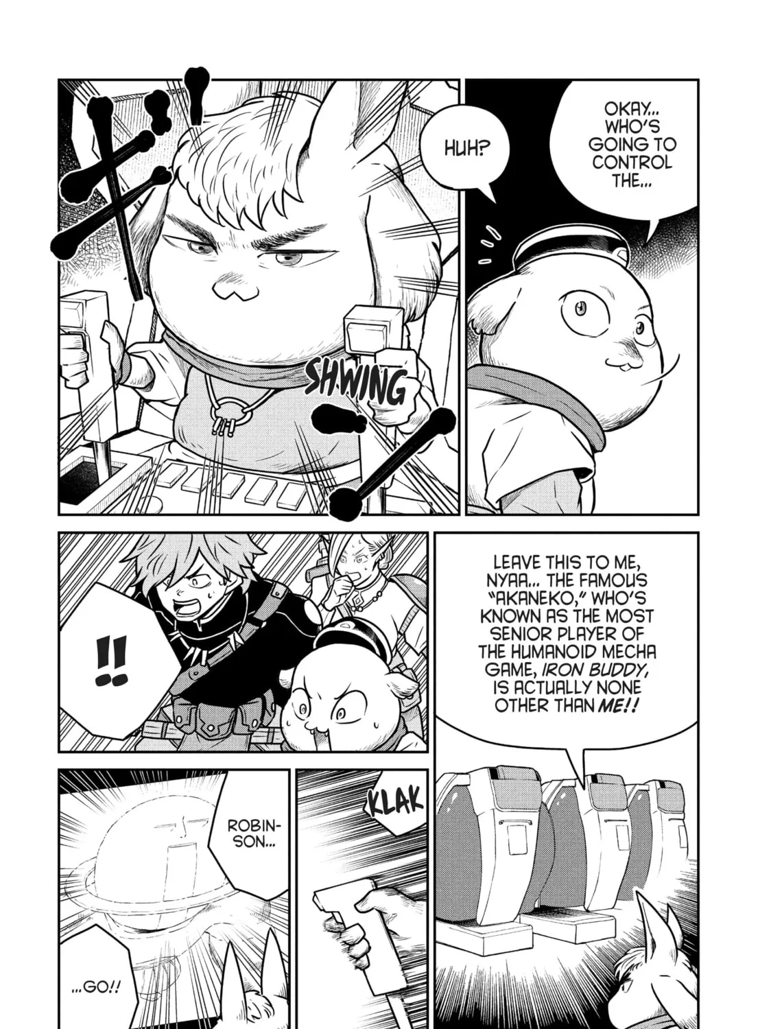 Read Quality Assurance in Another World chapter 63 image 12 on Lezhin