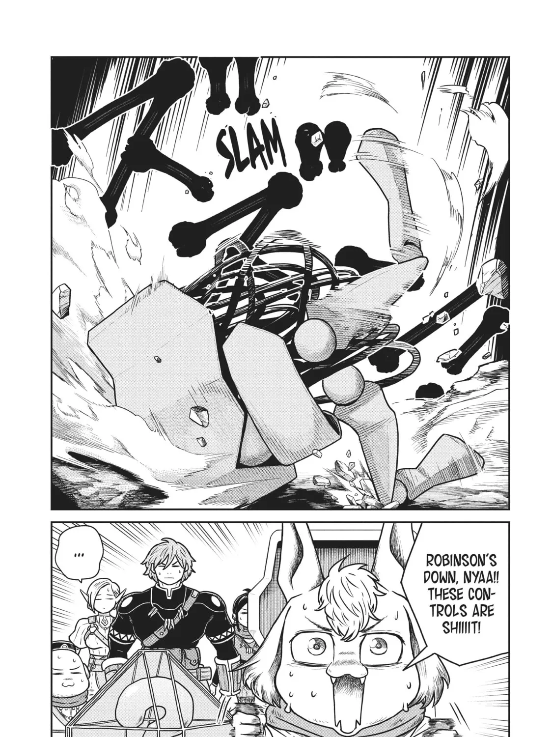 Read Quality Assurance in Another World chapter 63 image 14 on Lezhin
