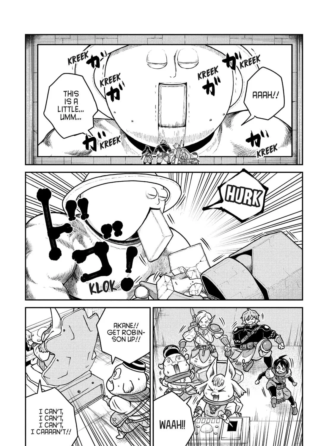 Read Quality Assurance in Another World chapter 63 image 16 on Lezhin