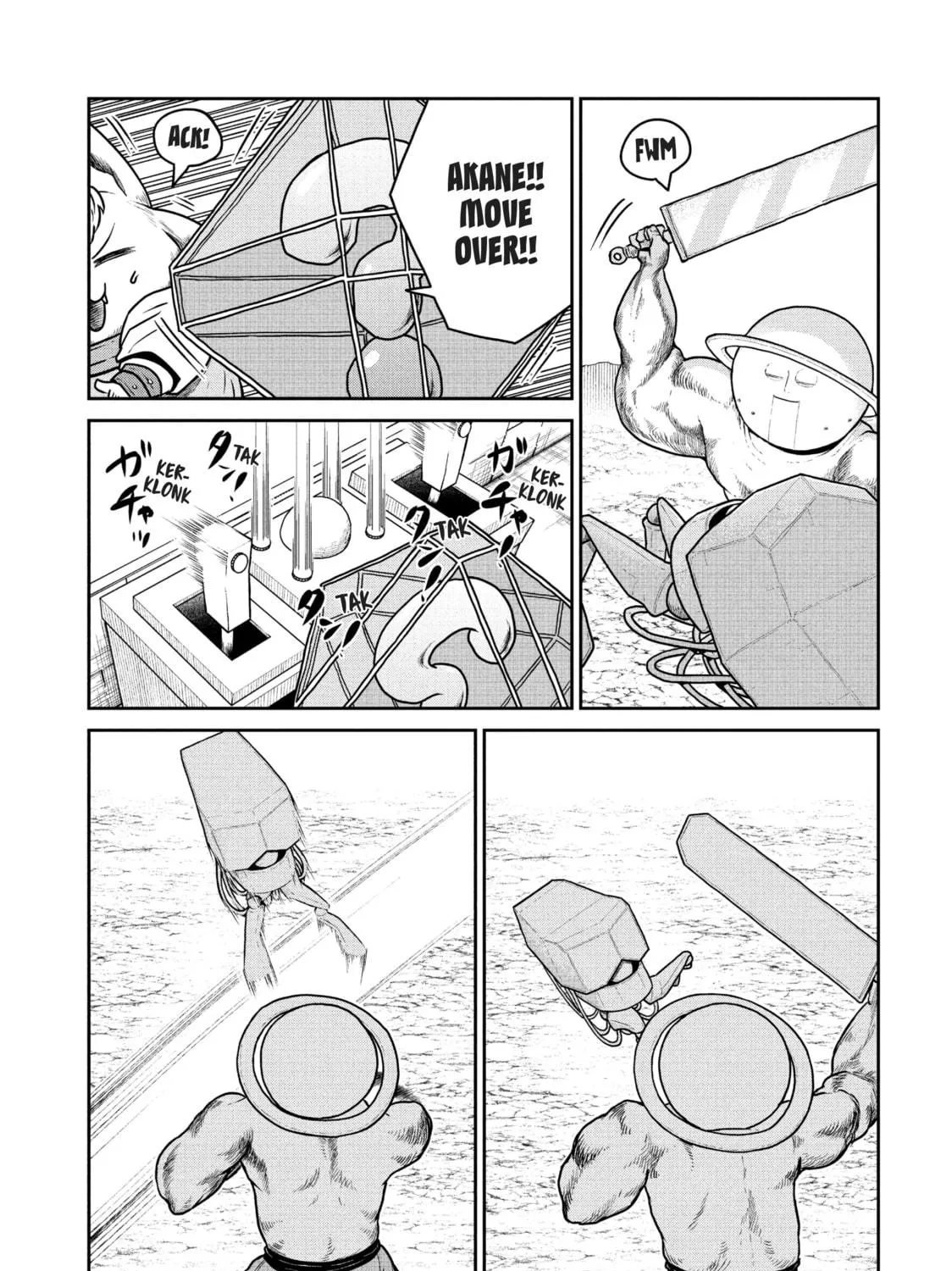 Read Quality Assurance in Another World chapter 63 image 18 on Lezhin
