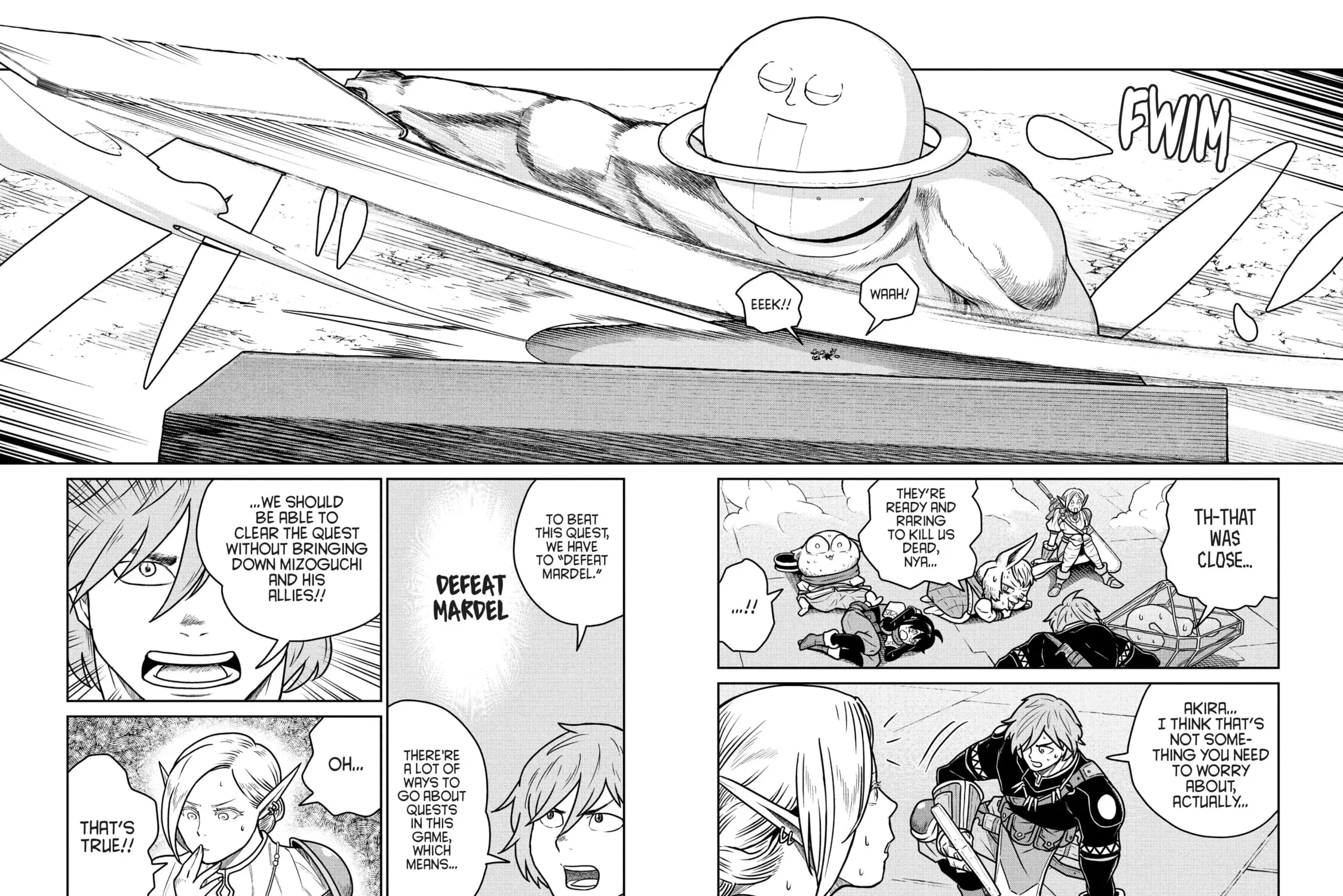 Read Quality Assurance in Another World chapter 63 image 2 on Lezhin