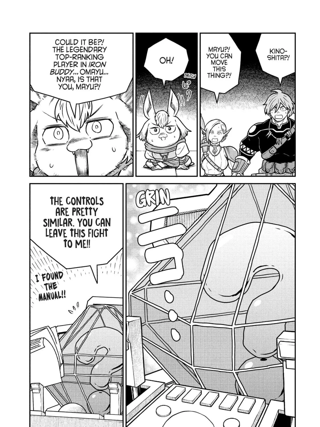Read Quality Assurance in Another World chapter 63 image 22 on Lezhin