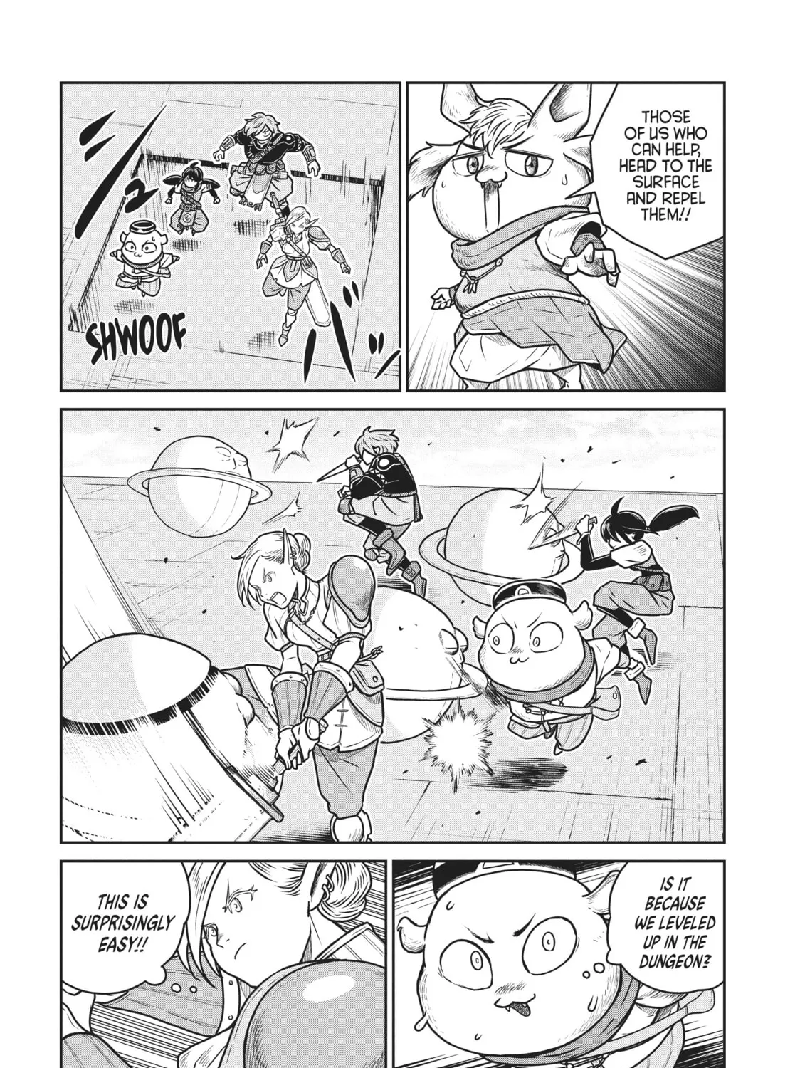 Read Quality Assurance in Another World chapter 63 image 32 on Lezhin