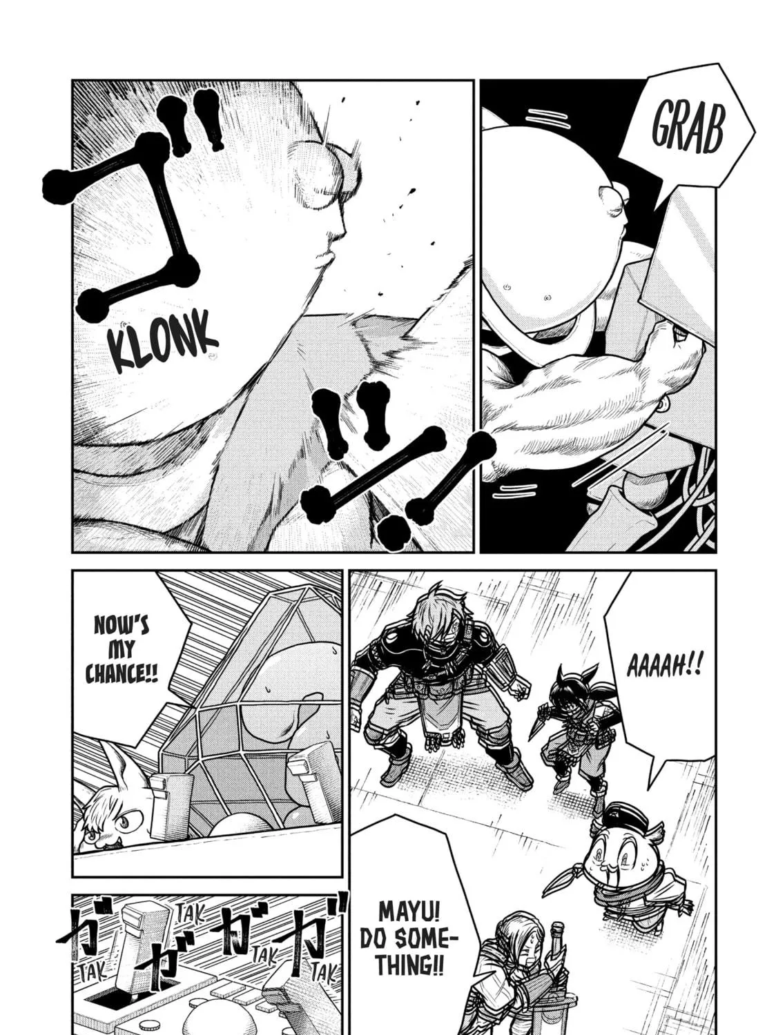 Read Quality Assurance in Another World chapter 63 image 34 on Lezhin