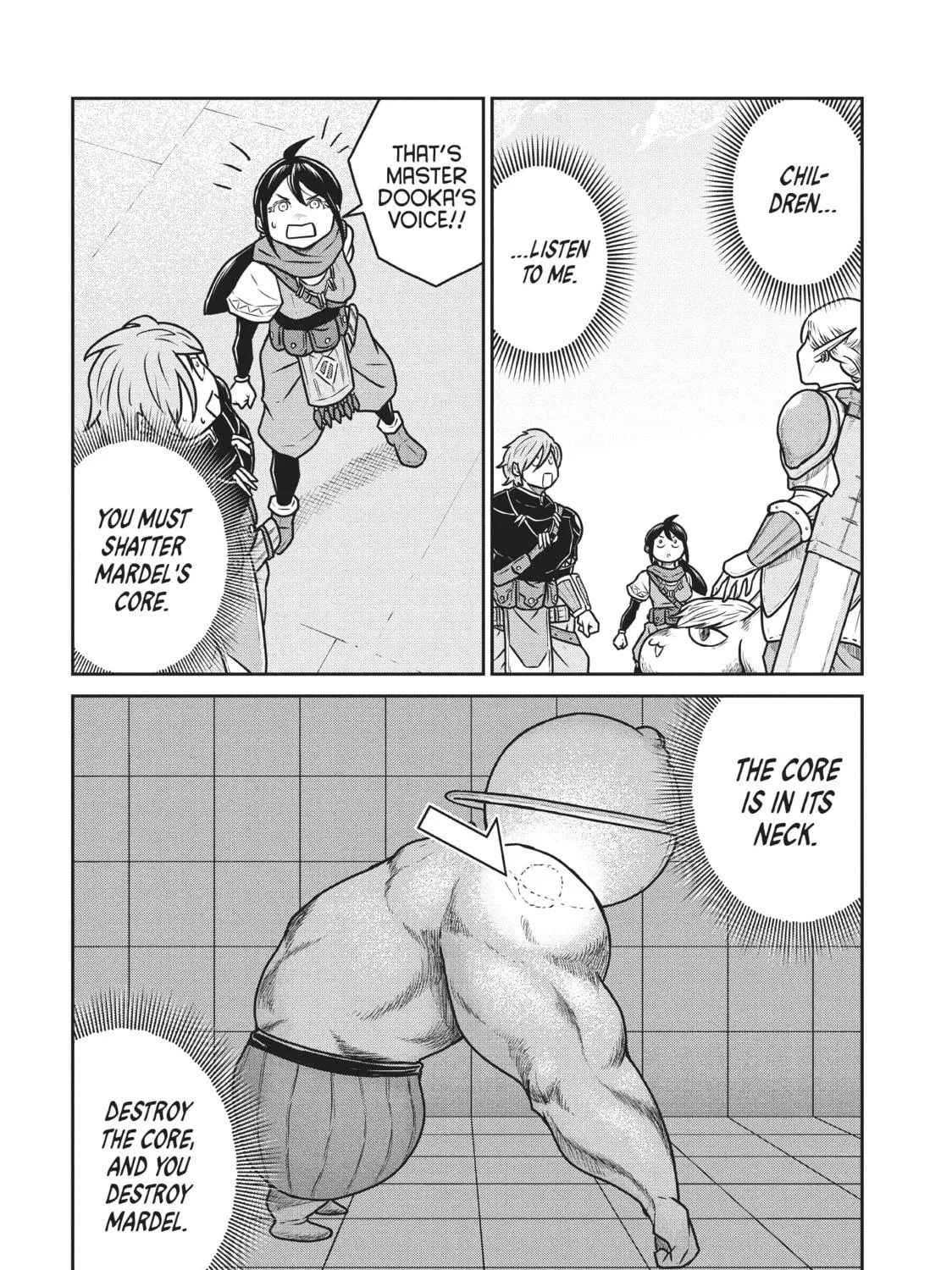 Read Quality Assurance in Another World chapter 63 image 4 on Lezhin