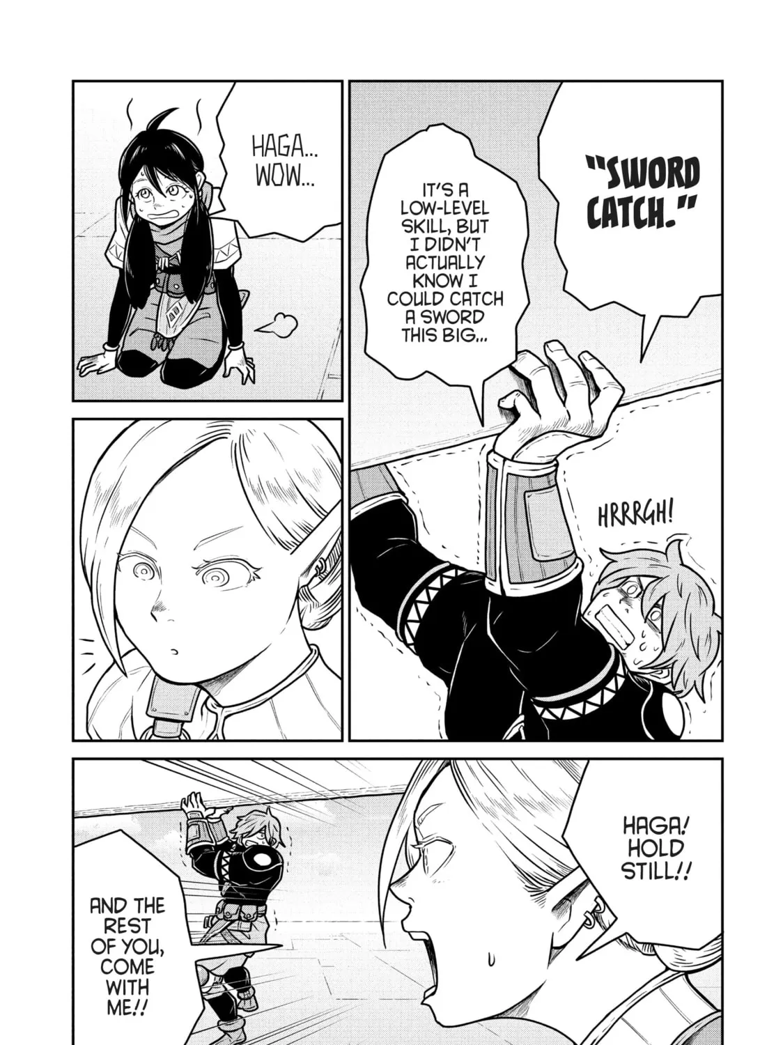 Read Quality Assurance in Another World chapter 63 image 42 on Lezhin