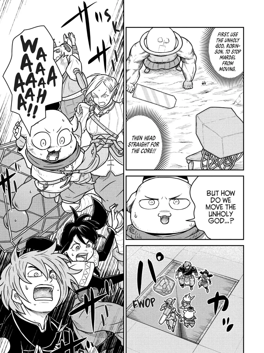 Read Quality Assurance in Another World chapter 63 image 6 on Lezhin