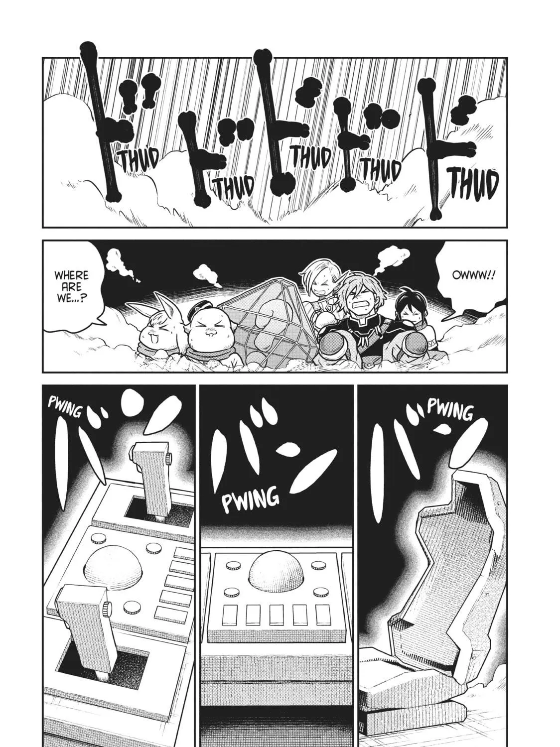 Read Quality Assurance in Another World chapter 63 image 8 on Lezhin
