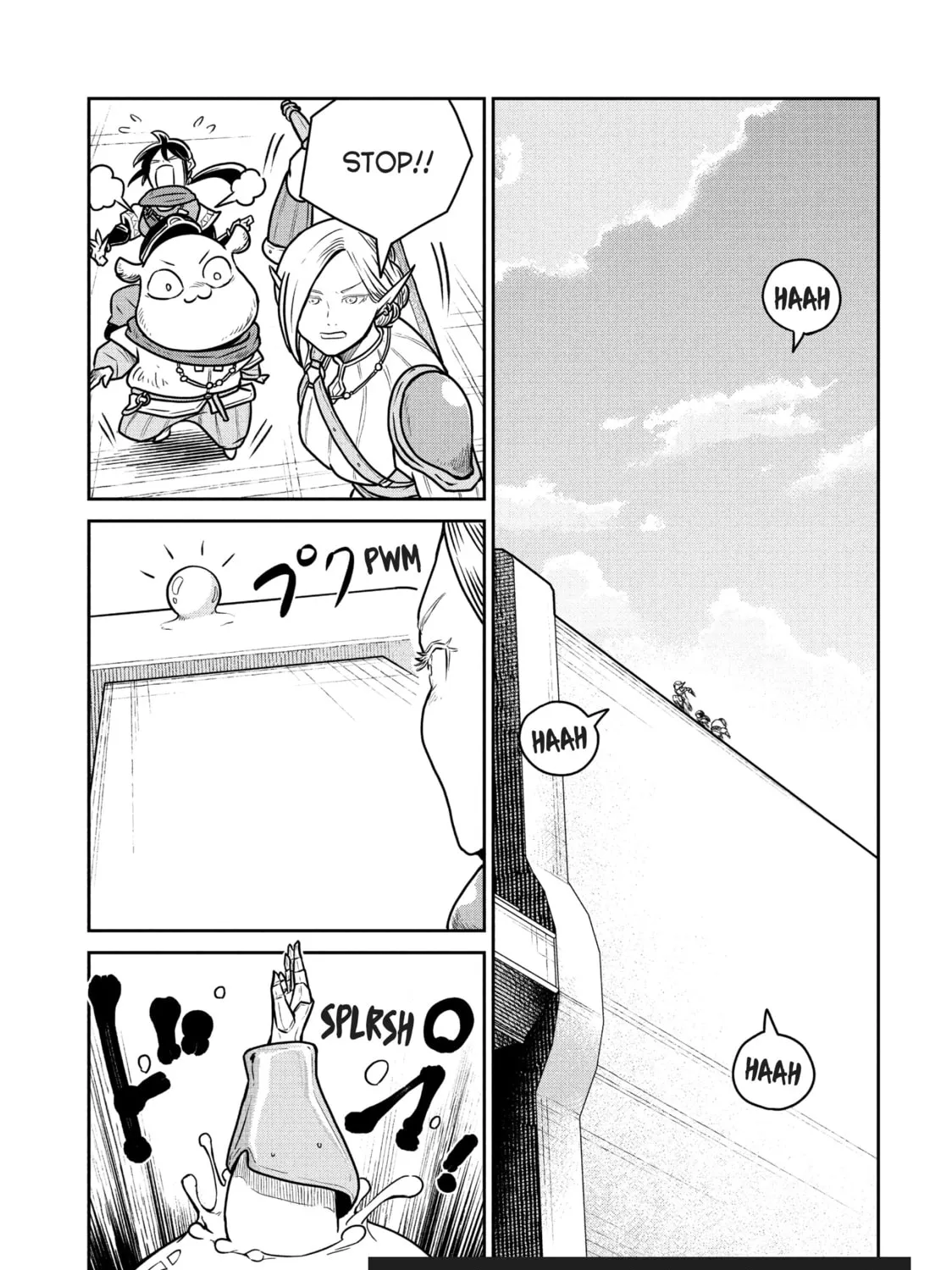 Read Quality Assurance in Another World chapter 64 image 0 on Lezhin