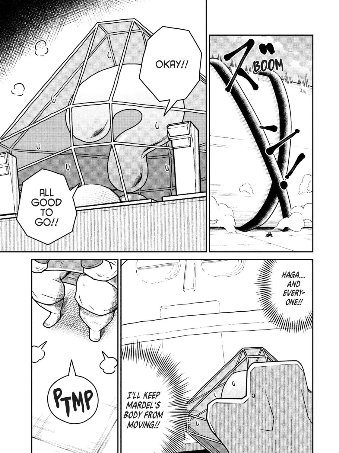 Read Quality Assurance in Another World chapter 64 image 12 on Lezhin