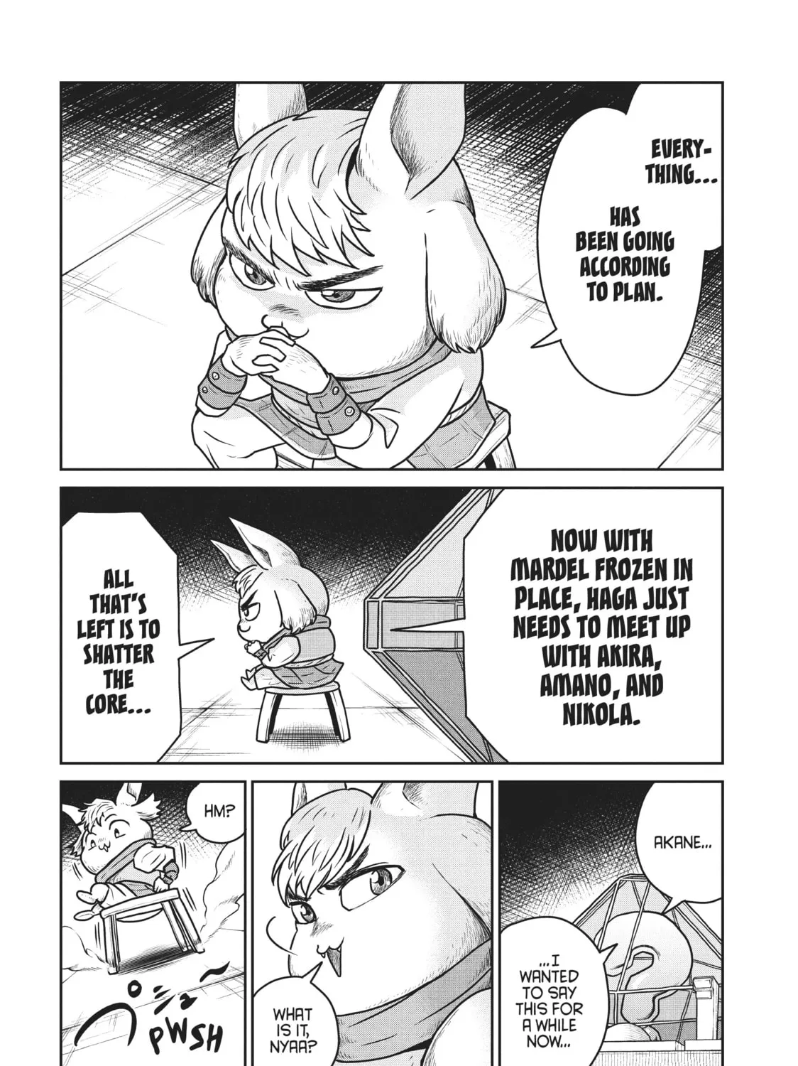Read Quality Assurance in Another World chapter 64 image 14 on Lezhin