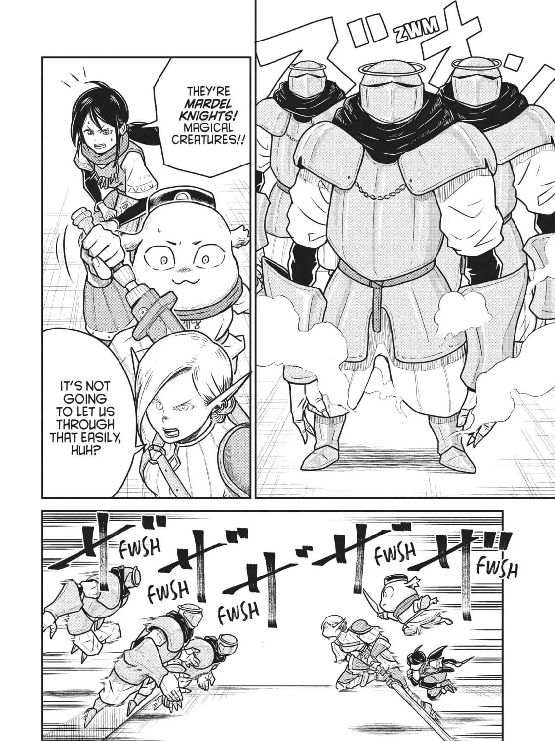 Read Quality Assurance in Another World chapter 64 image 2 on Lezhin