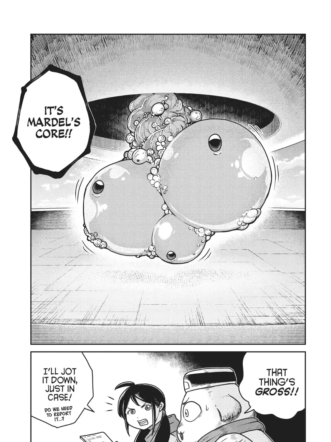 Read Quality Assurance in Another World chapter 64 image 20 on Lezhin