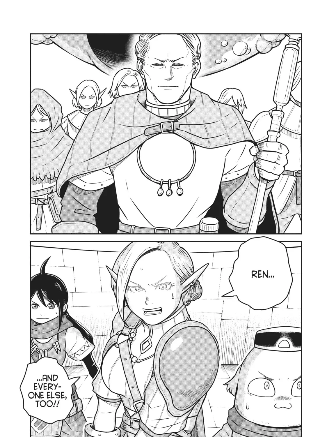 Read Quality Assurance in Another World chapter 64 image 24 on Lezhin