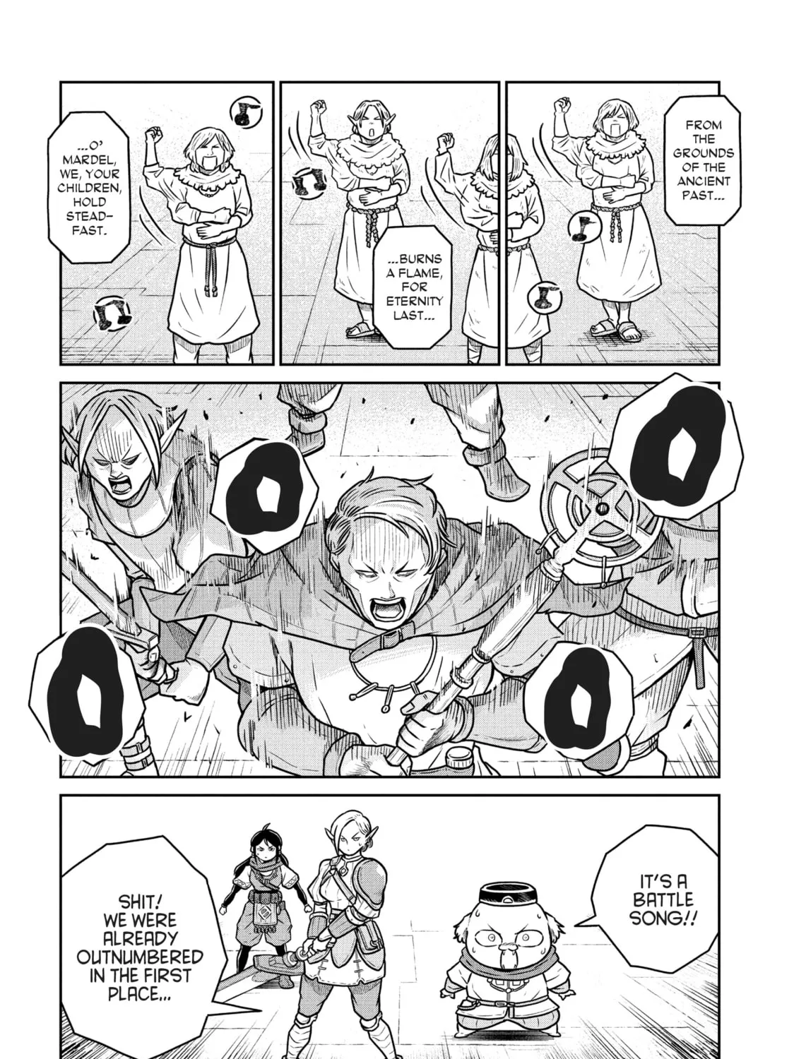 Read Quality Assurance in Another World chapter 64 image 26 on Lezhin