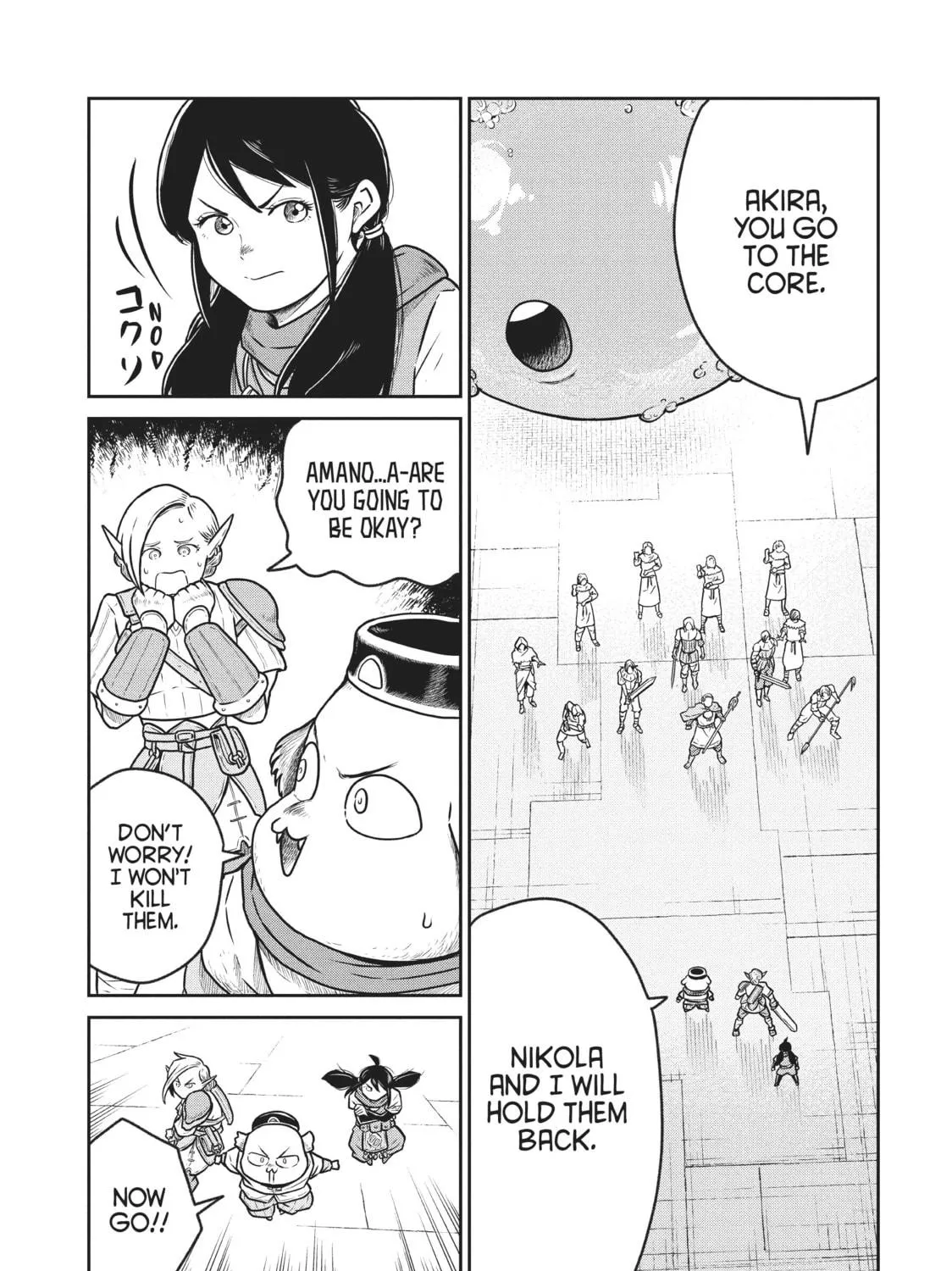 Read Quality Assurance in Another World chapter 64 image 28 on Lezhin