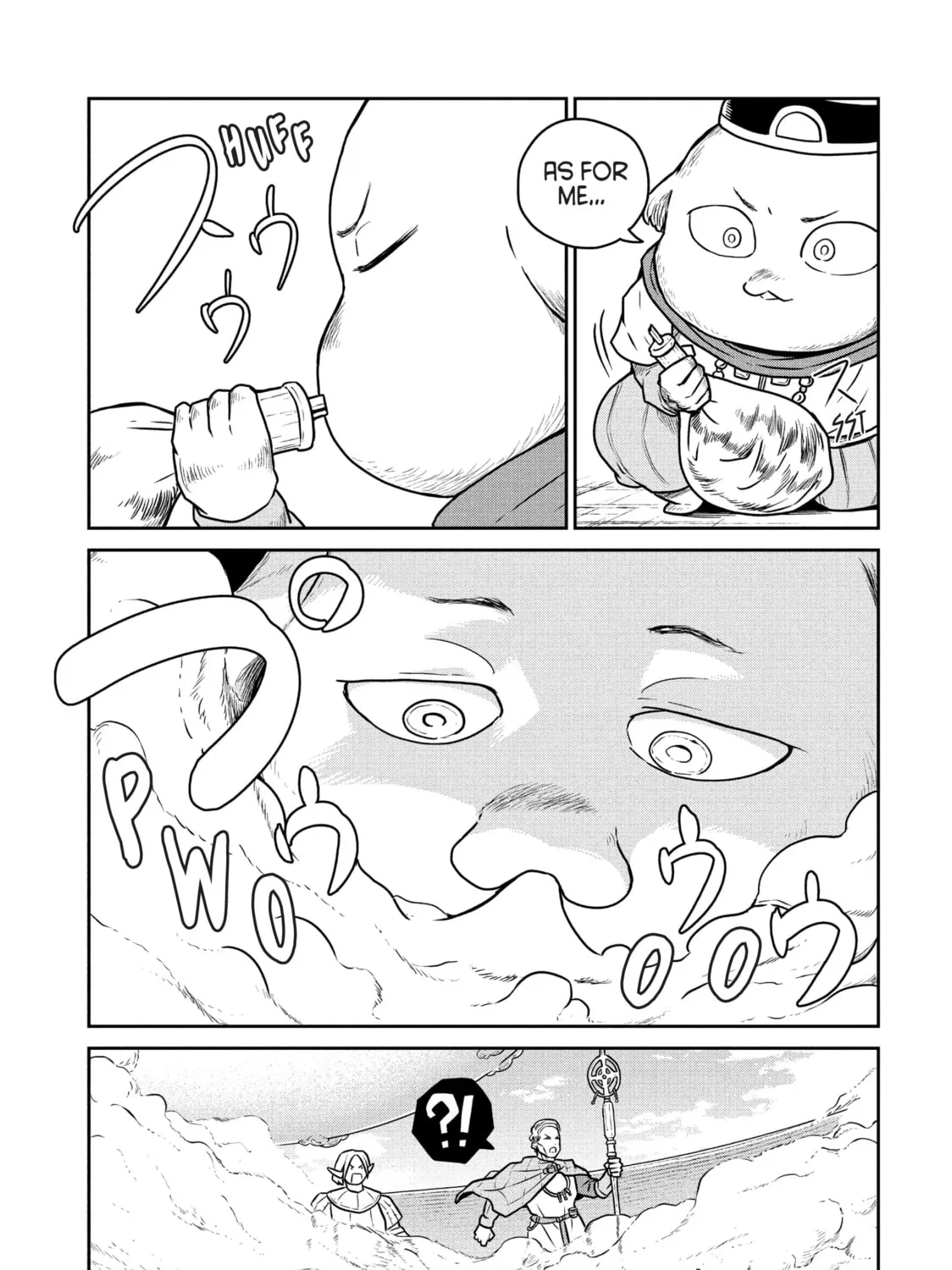 Read Quality Assurance in Another World chapter 64 image 32 on Lezhin