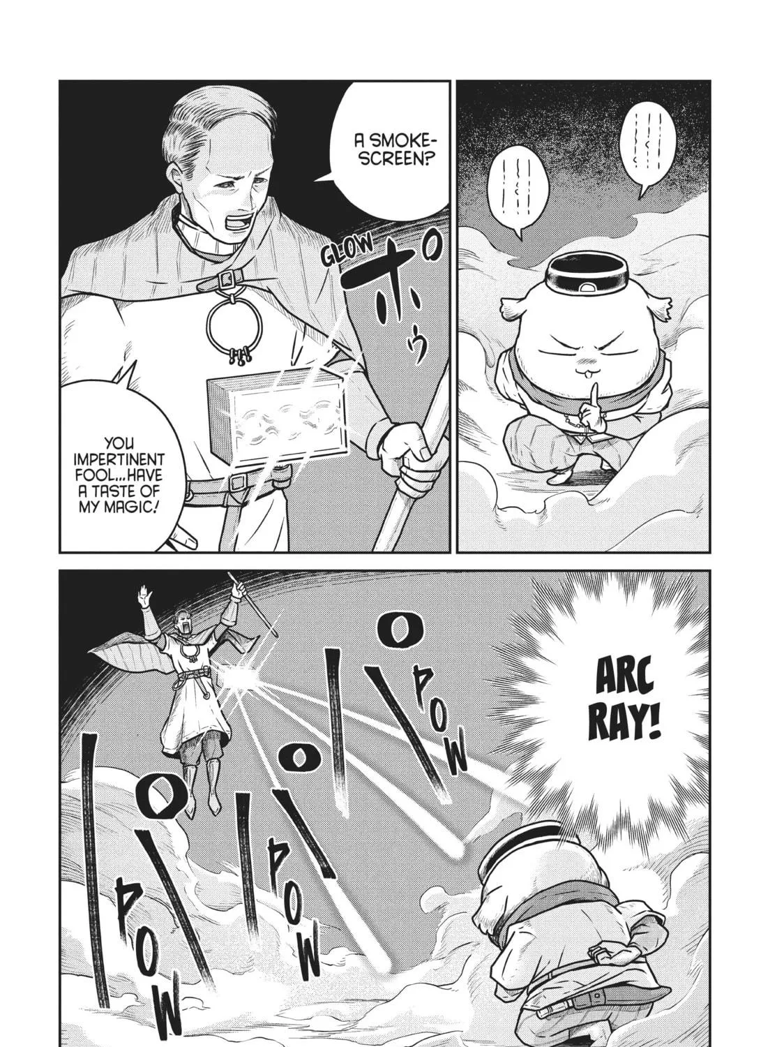 Read Quality Assurance in Another World chapter 64 image 34 on Lezhin