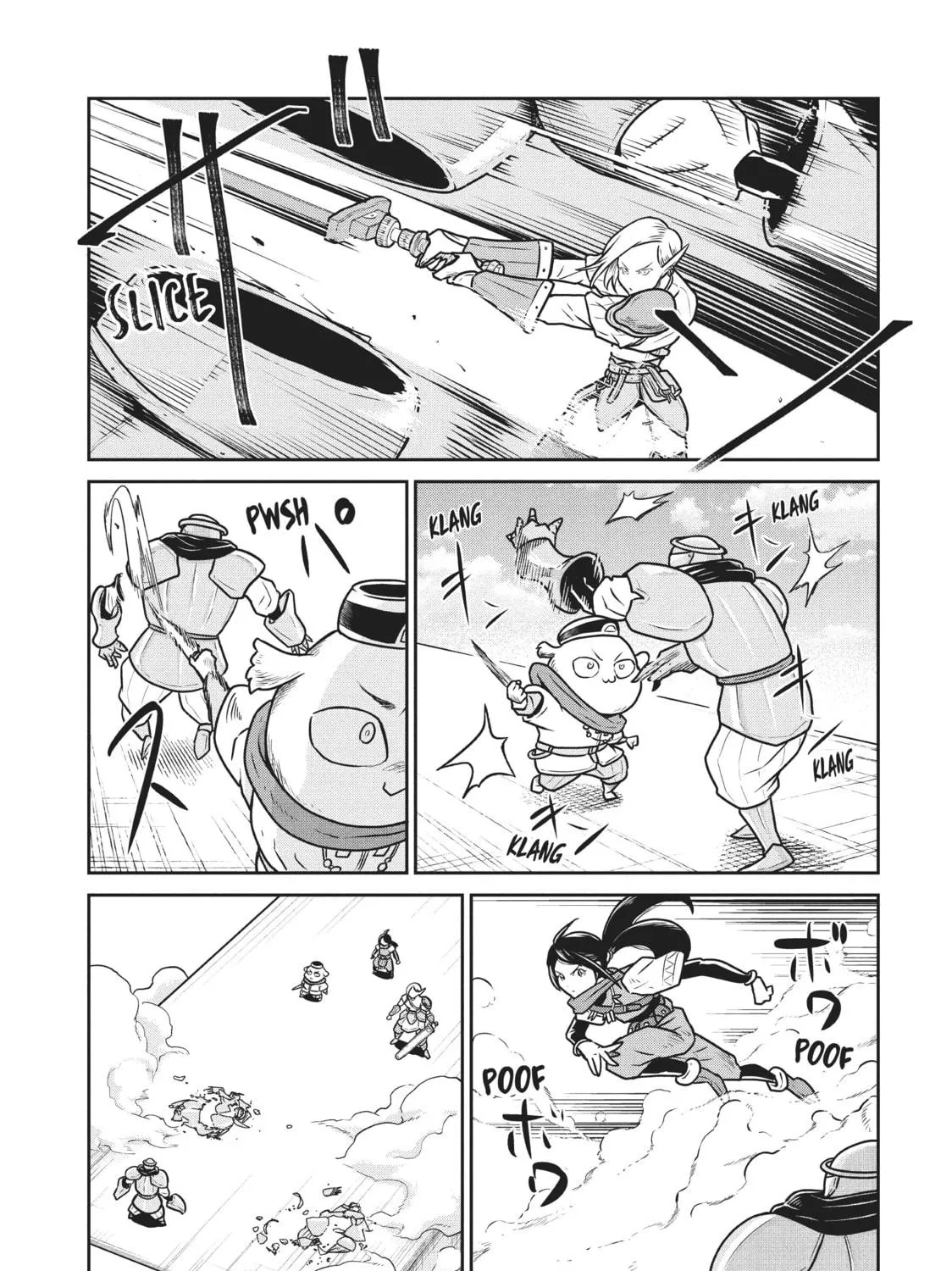 Read Quality Assurance in Another World chapter 64 image 4 on Lezhin