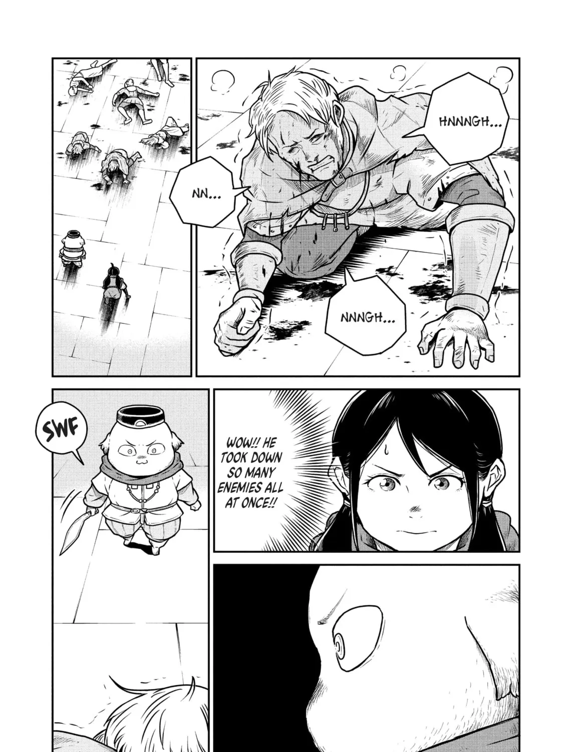 Read Quality Assurance in Another World chapter 64 image 44 on Lezhin