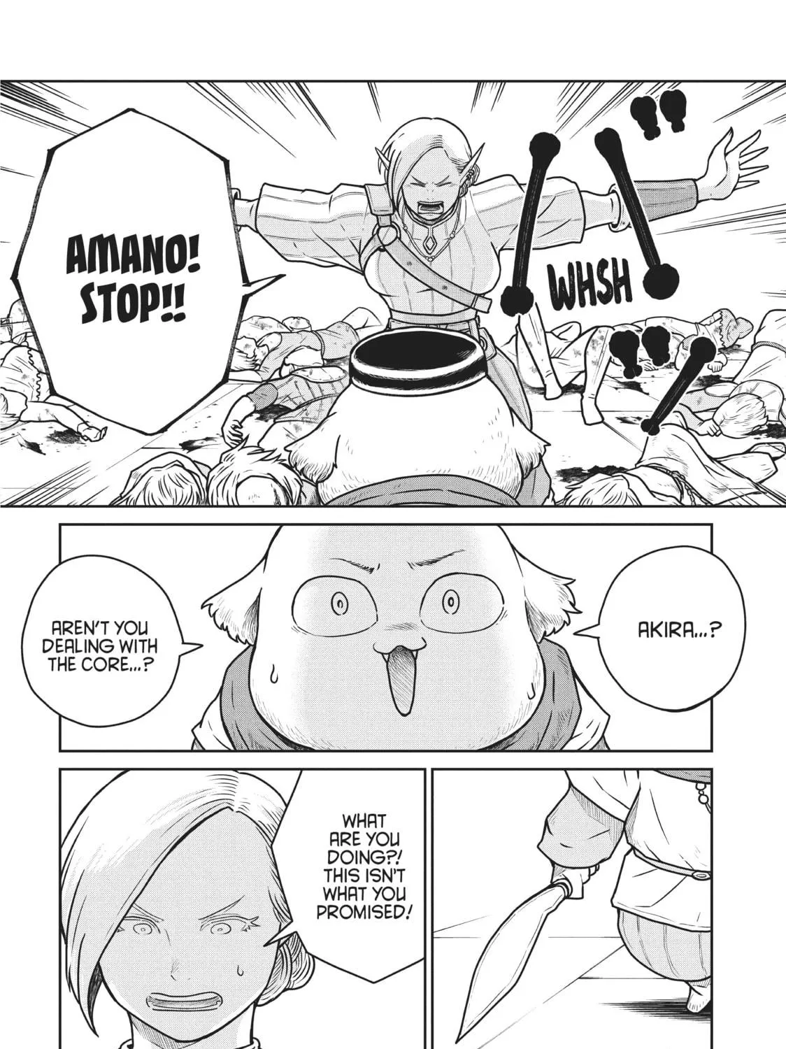 Read Quality Assurance in Another World chapter 64 image 46 on Lezhin