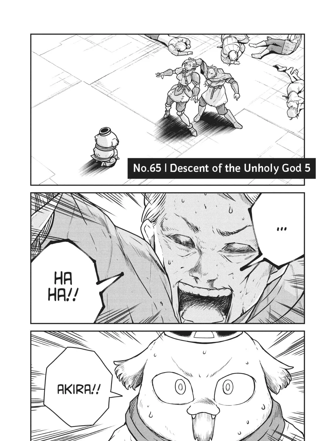 Read Quality Assurance in Another World chapter 65 image 0 on Lezhin