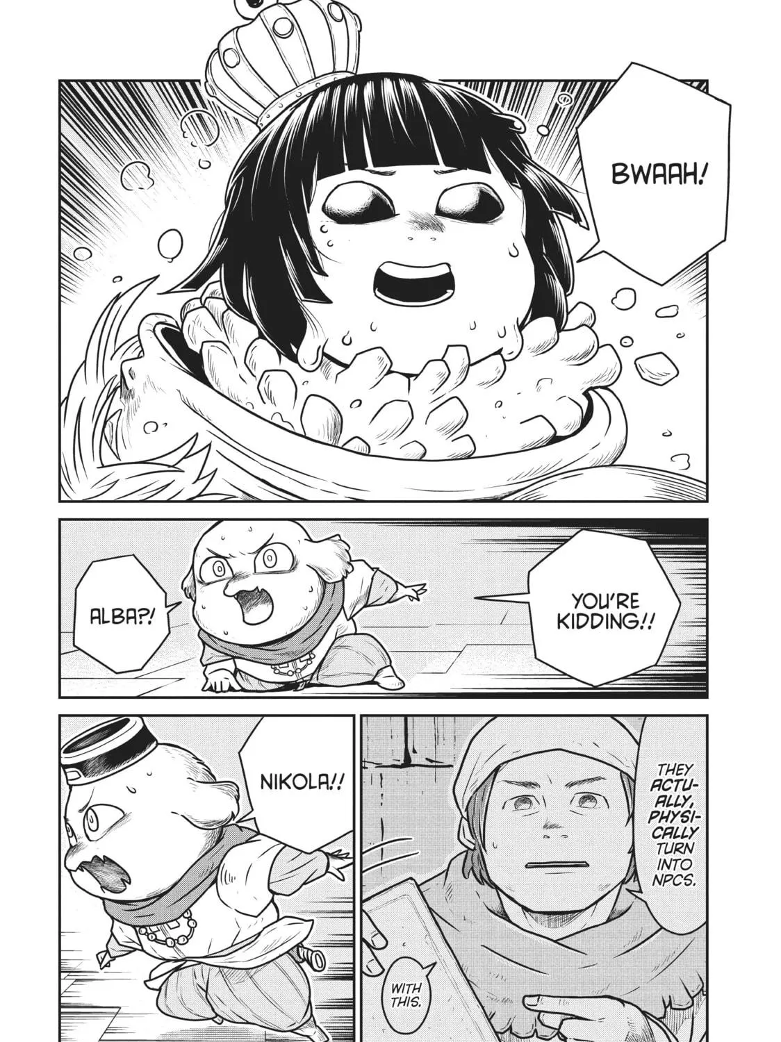 Read Quality Assurance in Another World chapter 65 image 10 on Lezhin